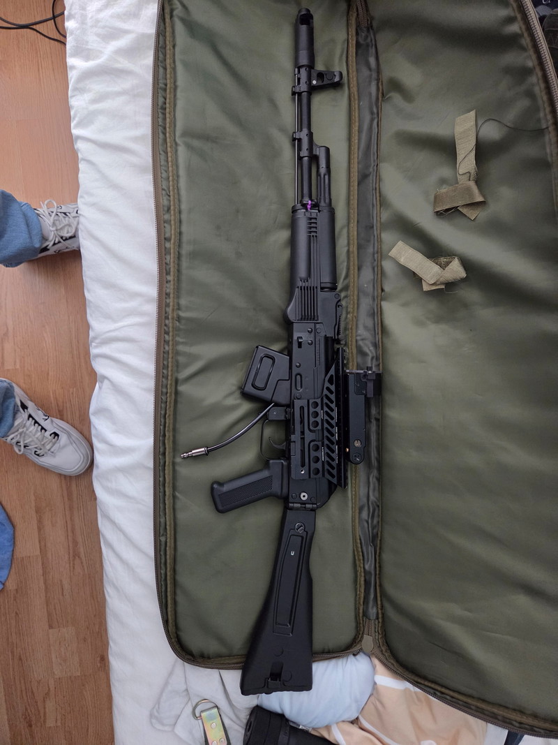 Image 1 for VFC AK74M HPA (Airtac) + OKP-7 Replica | Ruil MTW mogelijk!