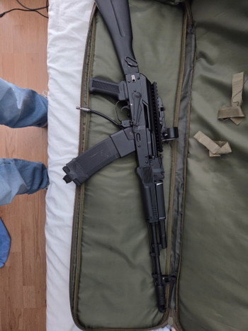 Image 4 for VFC AK74M HPA (Airtac) + OKP-7 Replica | Ruil MTW mogelijk!
