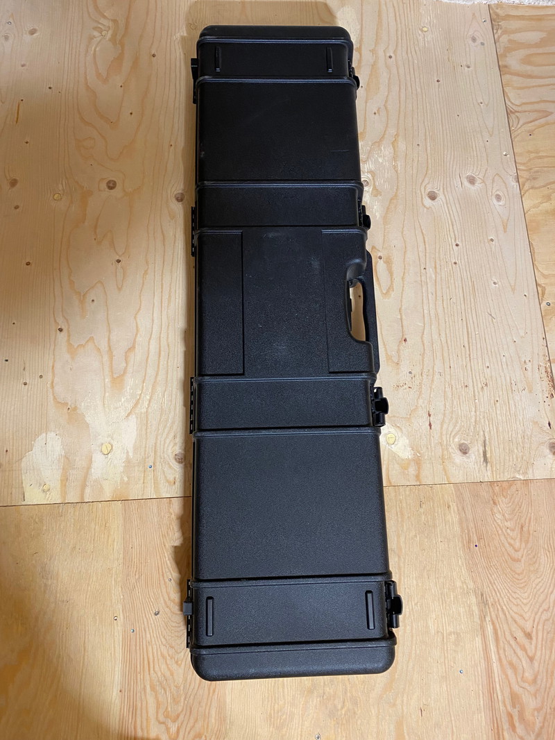 Image 1 pour Wapenkoffer Rifle case Hardcase (117cm-30cm)