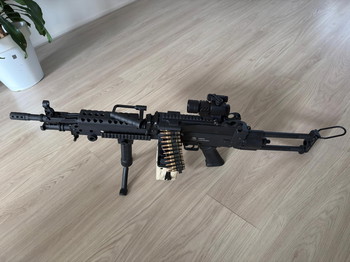 Image 2 for FN Herstal m249-para aeg - Nieuwe veer nodig