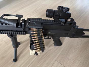 Image 3 for FN Herstal m249-para aeg - Nieuwe veer nodig
