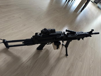 Image 4 for FN Herstal m249-para aeg - Nieuwe veer nodig