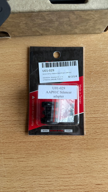 Image 3 pour AAP-01C Shinobi met 3 magazijnen