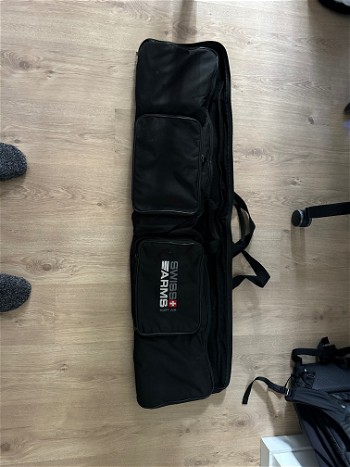 Afbeelding 2 van Swiss Arms bag - 120inch