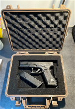 Afbeelding van Glock 17 Gen 5 + holster + case