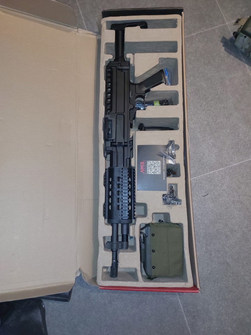 Afbeelding 1 van Ares Stoner (MG-008)