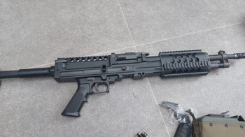 Afbeelding 2 van Ares Stoner (MG-008)