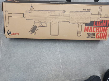 Afbeelding 3 van Ares Stoner (MG-008)