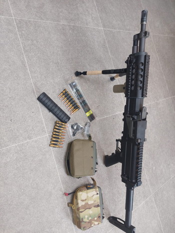 Afbeelding 4 van Ares Stoner (MG-008)