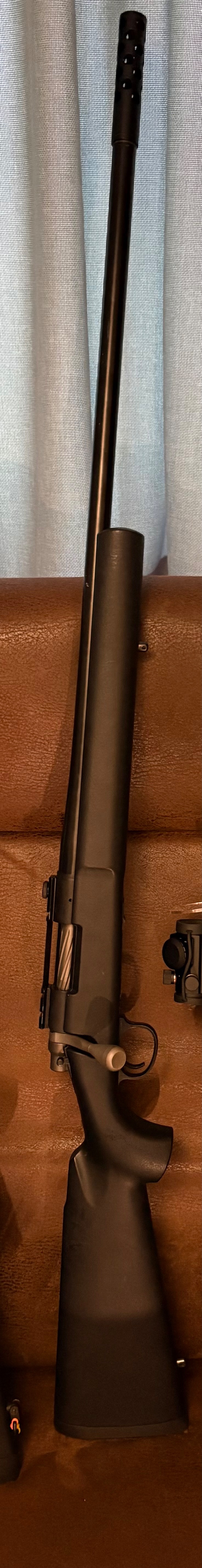 Bild 1 für KJW/KJ Works M700 Gas Sniper Rifle
