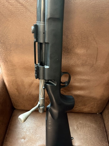 Bild 2 für KJW/KJ Works M700 Gas Sniper Rifle