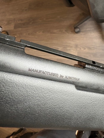 Bild 5 für KJW/KJ Works M700 Gas Sniper Rifle