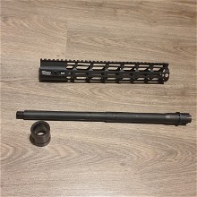 Image for Wolverine Airsoft MTW Forged 14" Handguard & Barrel