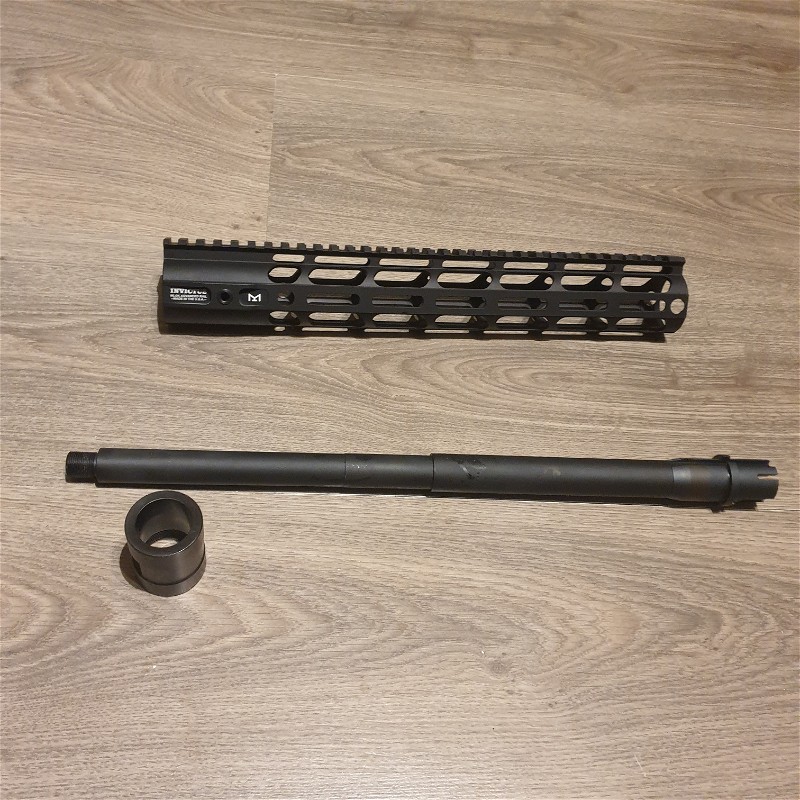 Image 1 pour Wolverine Airsoft MTW Forged 14