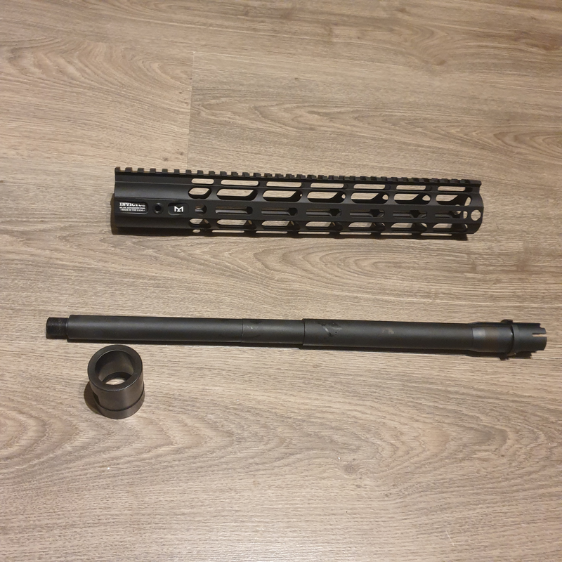 Afbeelding 1 van Wolverine Airsoft MTW Forged 14