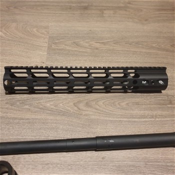 Image 2 for Wolverine Airsoft MTW Forged 14