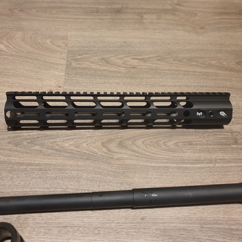 Afbeelding 2 van Wolverine Airsoft MTW Forged 14