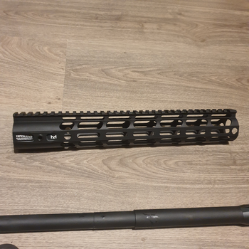 Imagen 3 de Wolverine Airsoft MTW Forged 14