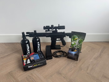 Bild 2 für EEN COMPLETE MTW BILLET TACTICAL 10inch (gen2)