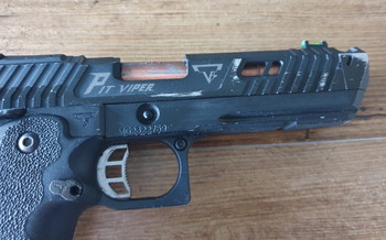 Image 4 for TTI 2011 Pit Viper EMG met special TTI baseplate