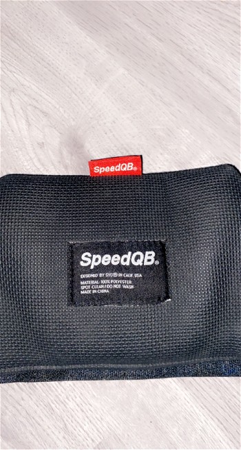 Image 2 pour Speed qb belt + strip M/L