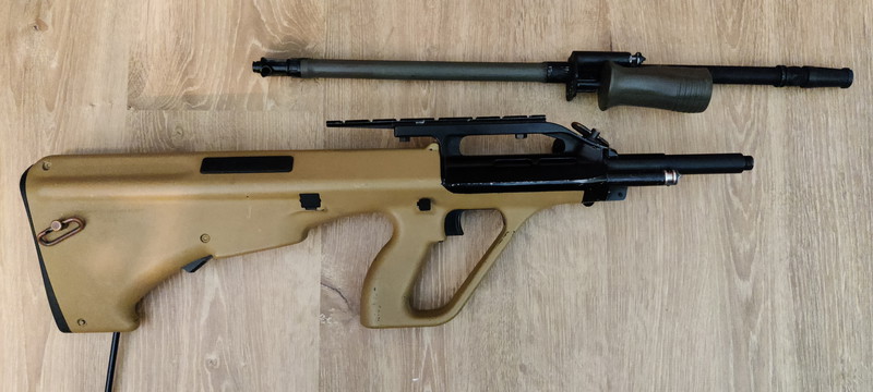 Image 1 for TM Aug A2 op HPA
