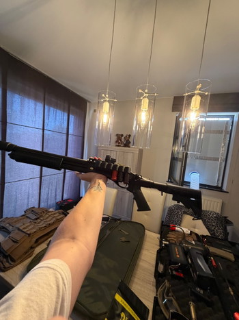 Image 3 for Airsoft bundel