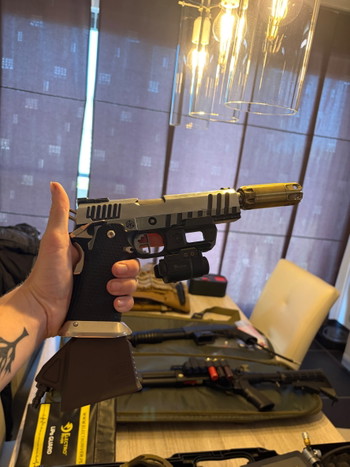 Image 4 for Airsoft bundel