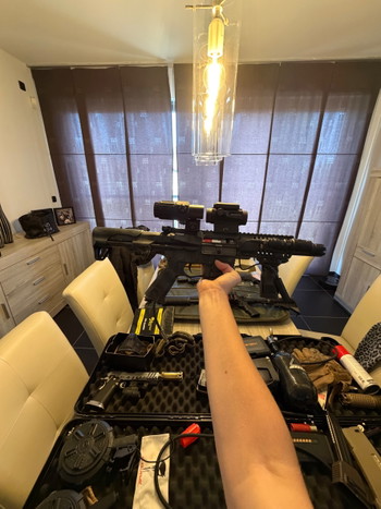 Image 5 for Airsoft bundel