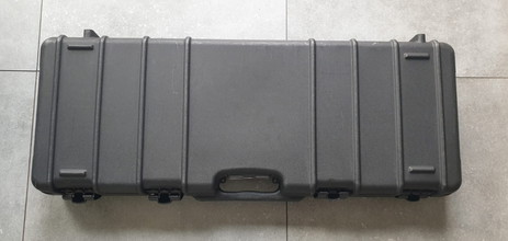 Imagen para zwarte rifle koffer ,83x35