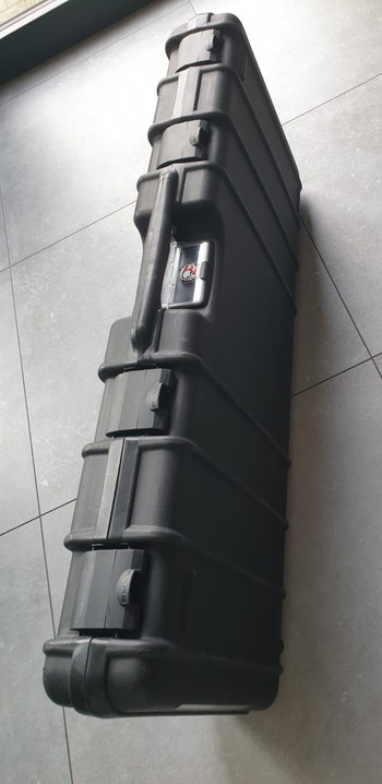 Bild 2 für zwarte rifle koffer ,83x35