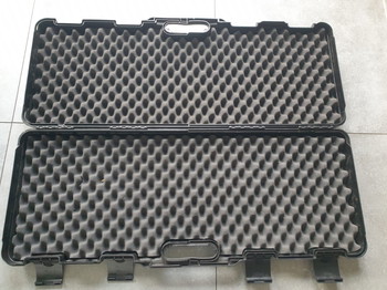 Bild 3 für zwarte rifle koffer ,83x35