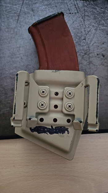 Afbeelding 2 van Raidgear MBC kydex magpouch 7.62x39