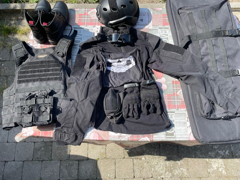 Imagen 1 de Airsoft gear/kleding