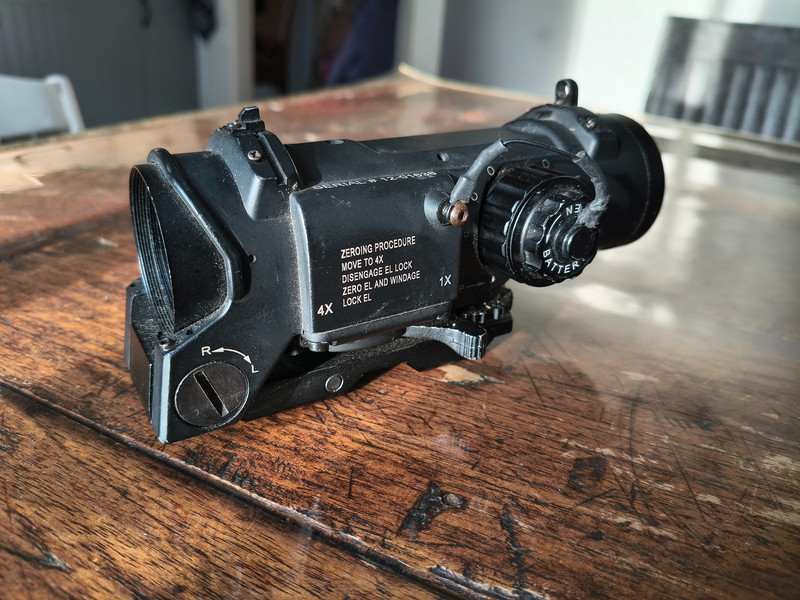 Image 1 pour ELCAN Specter DR 1-4x