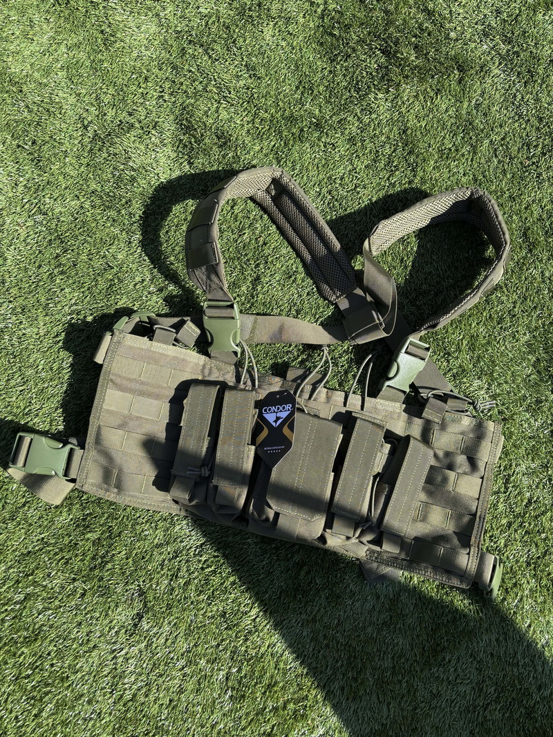 Image 1 pour Nieuwe Condor Chest Rig