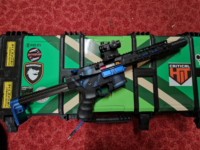 Imagen 1 de G&G arp9 hpa custom
