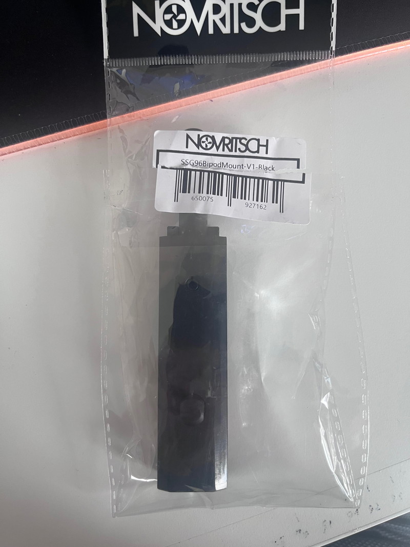 Imagen 1 de Novritsch Ssg96 Bipod Mount
