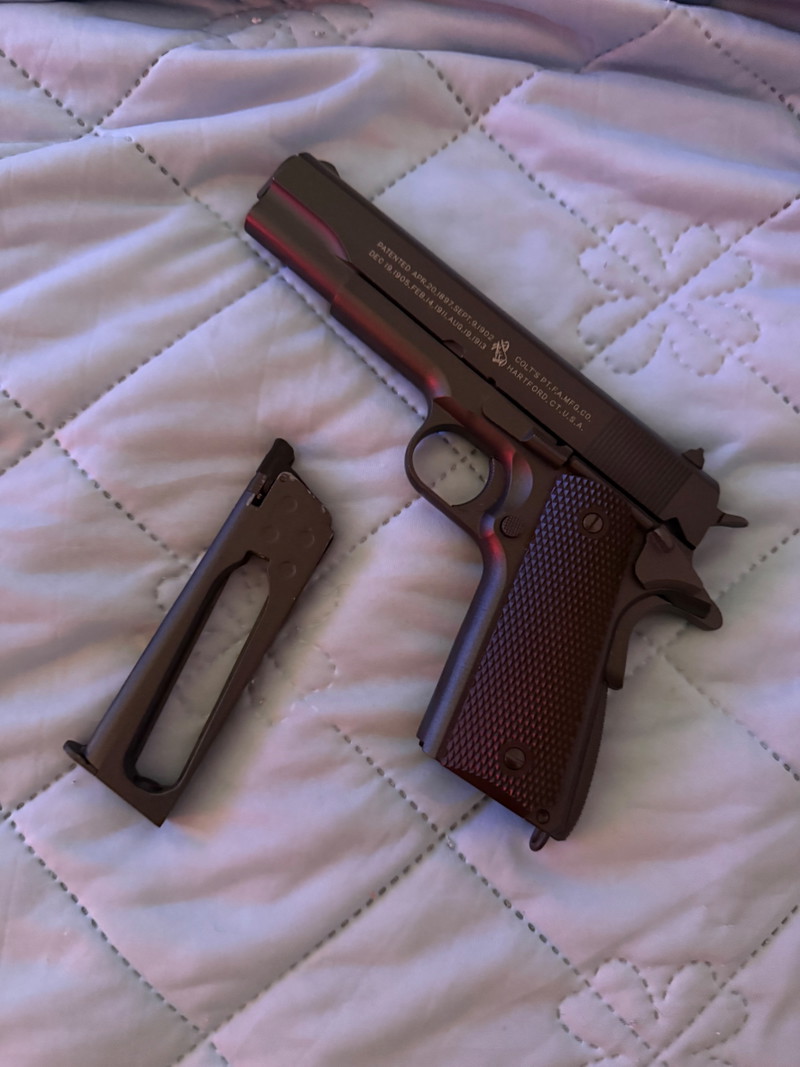 Image 1 for ColtM1911 A1