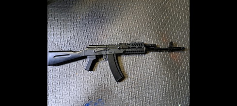 Bild für ISC ak74