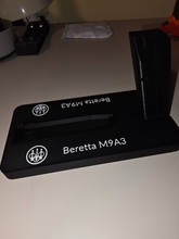 Image pour Bereta M9A3 Gunstand Displaystand