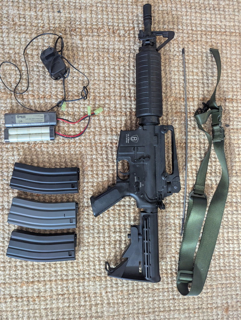 Imagen 1 de M4 elektrische replica