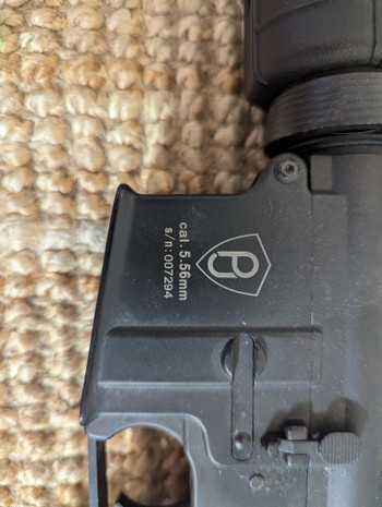 Imagen 2 de M4 elektrische replica