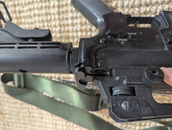 Imagen 4 de M4 elektrische replica