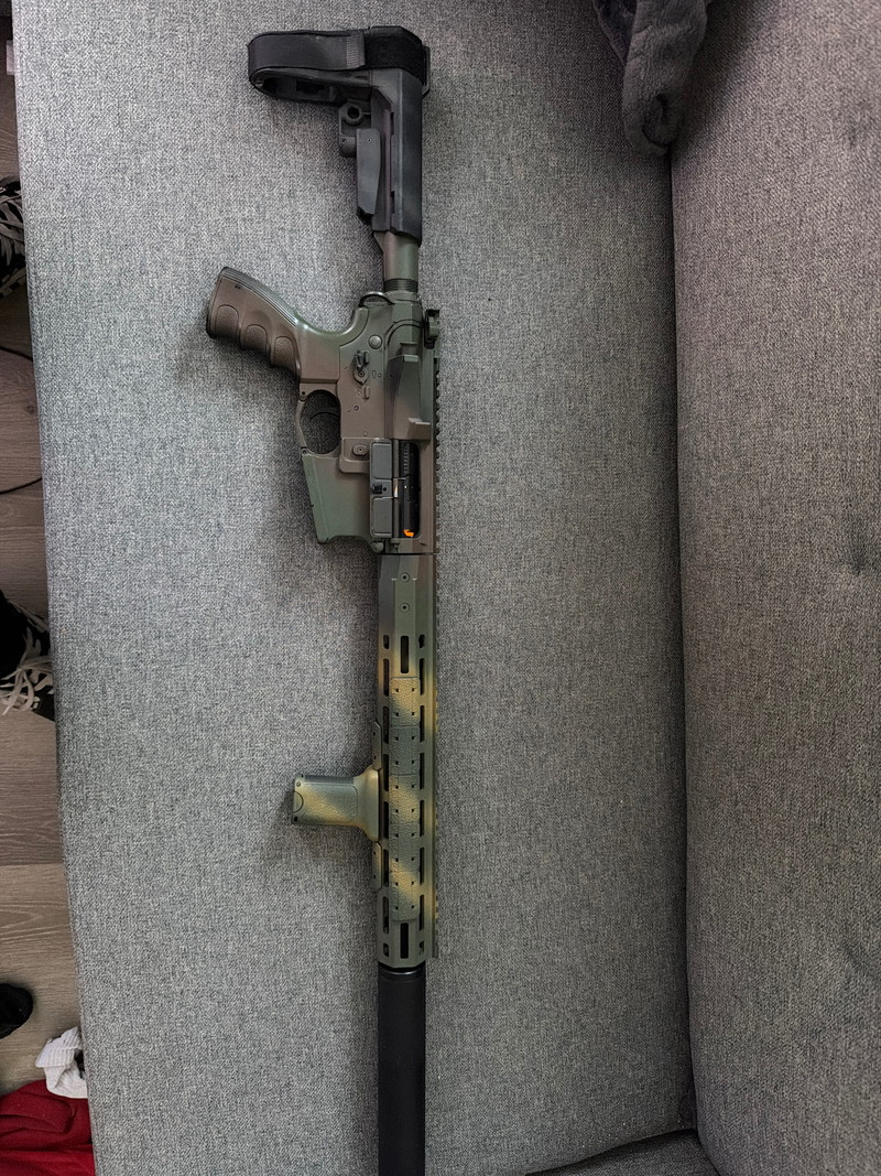 Imagen 1 de G&G mit titan gate