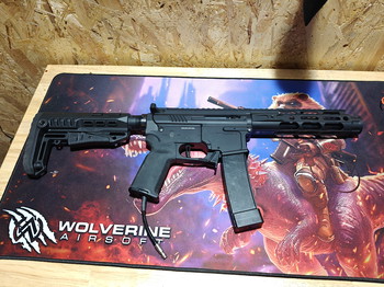 Afbeelding 2 van WOLVERINE MTW-9