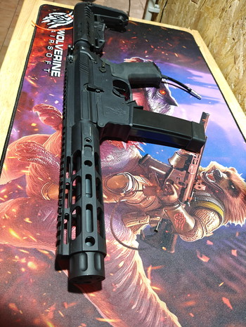 Afbeelding 3 van WOLVERINE MTW-9