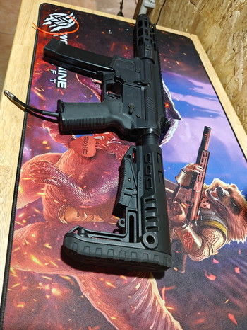 Afbeelding 4 van WOLVERINE MTW-9