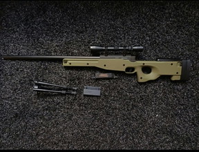 Image for Airsoft l96 OD