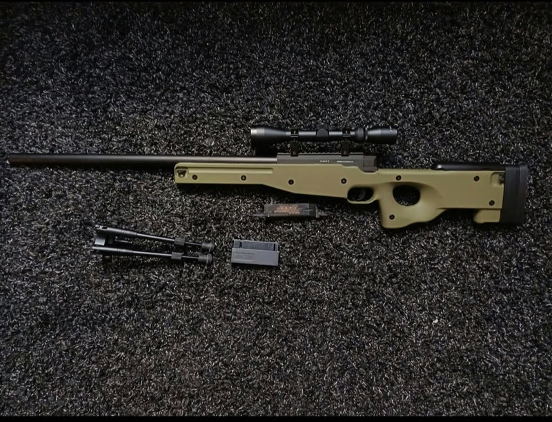 Image 1 for Airsoft l96 OD